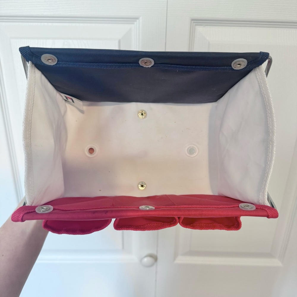 Vintage Y2K Tommy Hilfiger Desk Organizer AS IS - Picture 10 of 10